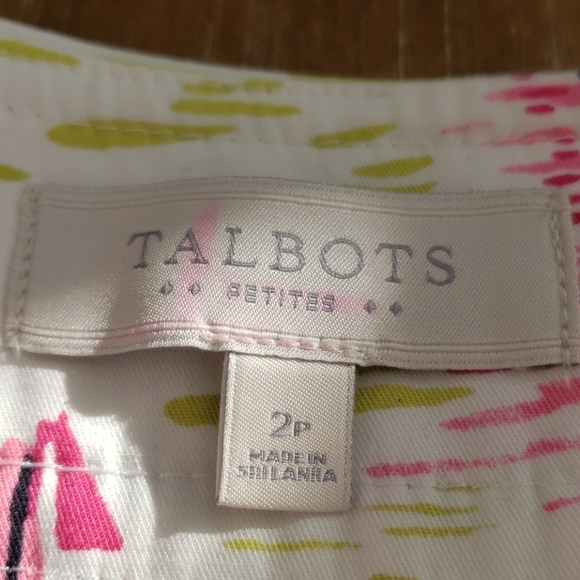 TALBOTS SUMMER SKIRT - Picture 6 of 7